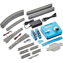 Kato 20-853 Unitrack (BM2) Oval/Passing Loop Track Set w